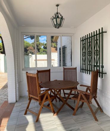 Veranda Sitzecke Veranda Sitzecke